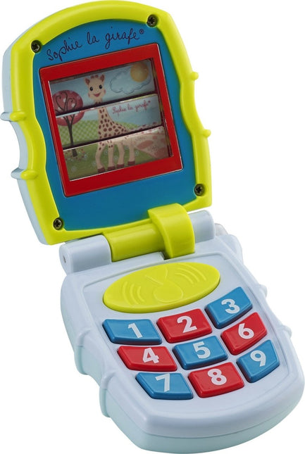 Sophie de Giraf Muziekmobiel Giraffe koop je bij Babywinkel