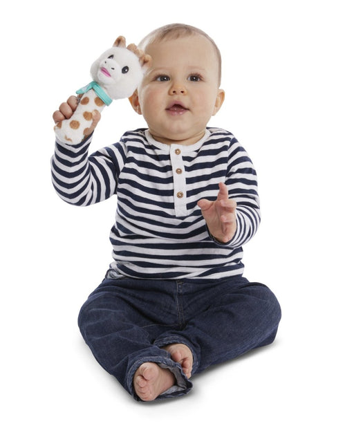 Sophie de Giraf Rammelaar Pluche koop je bij Babywinkel