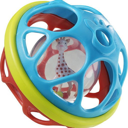 Sophie de Giraf Rammelaar Speelbal koop je bij Babywinkel