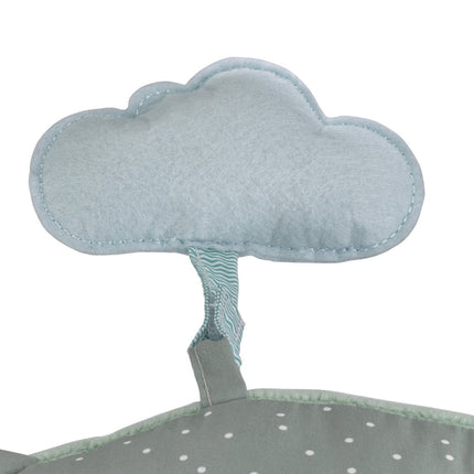 Sophie de Giraf Sensorisch Speelgoed Speelkussen Cosy Play koop je bij Babywinkel