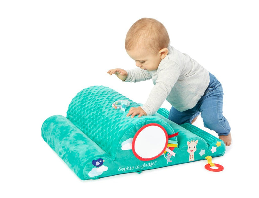 Sophie de Giraf Speelmat Activiteiten Wolk koop je bij Babywinkel