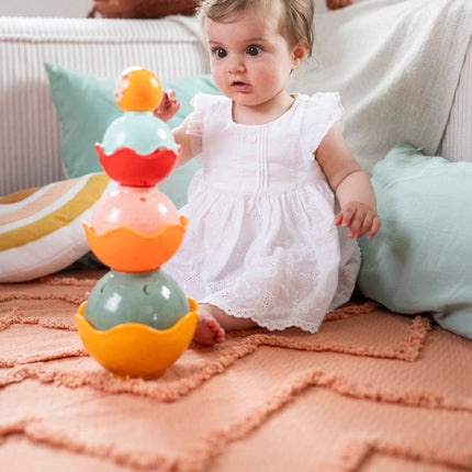 Sophie de Giraf Stapeltoren Kommen koop je bij Babywinkel