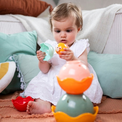 Sophie de Giraf Stapeltoren Kommen koop je bij Babywinkel