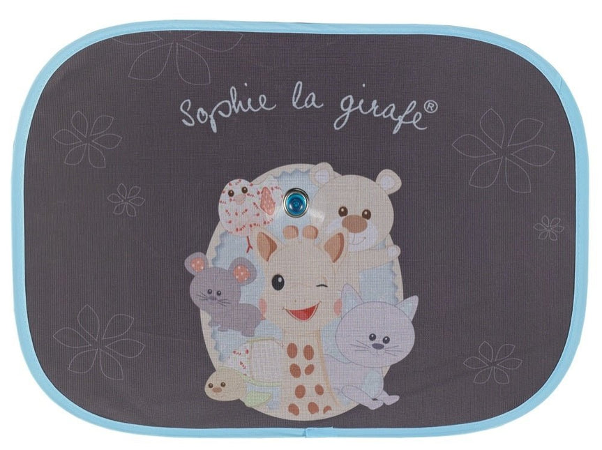Sophie de Giraf Zonneschermen Set 2st koop je bij Babywinkel