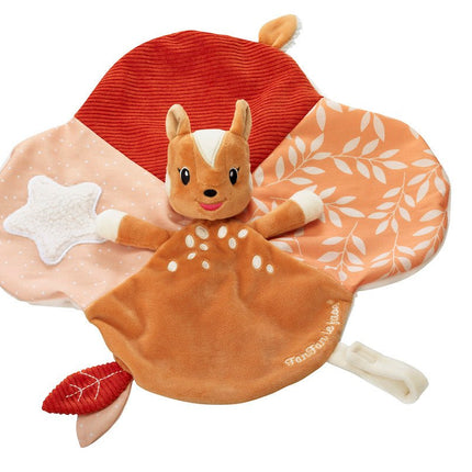 Sophie de Giraf Knuffeldoekje Vriendje Fanfan koop je bij Babywinkel