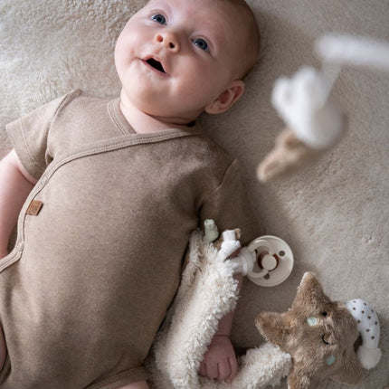 Baby's Only Speendoekje Heaven Clay/Warm Linen koop je bij Babywinkel