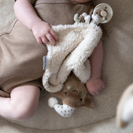 Baby's Only Speendoekje Heaven Clay/Warm Linen koop je bij Babywinkel