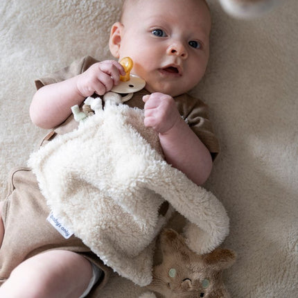 Baby's Only Speendoekje Heaven Clay/Warm Linen koop je bij Babywinkel