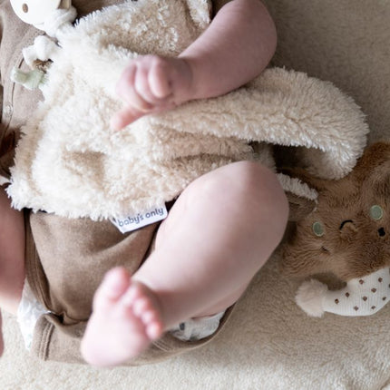 Baby's Only Speendoekje Heaven Clay/Warm Linen koop je bij Babywinkel