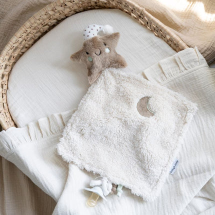 Baby's Only Speendoekje Heaven Clay/Warm Linen koop je bij Babywinkel
