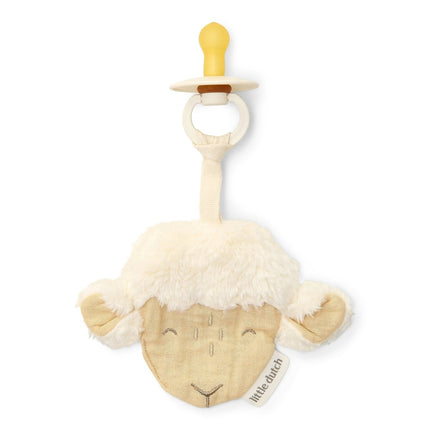 Little Dutch Speendoekje Schaap koop je bij Babywinkel