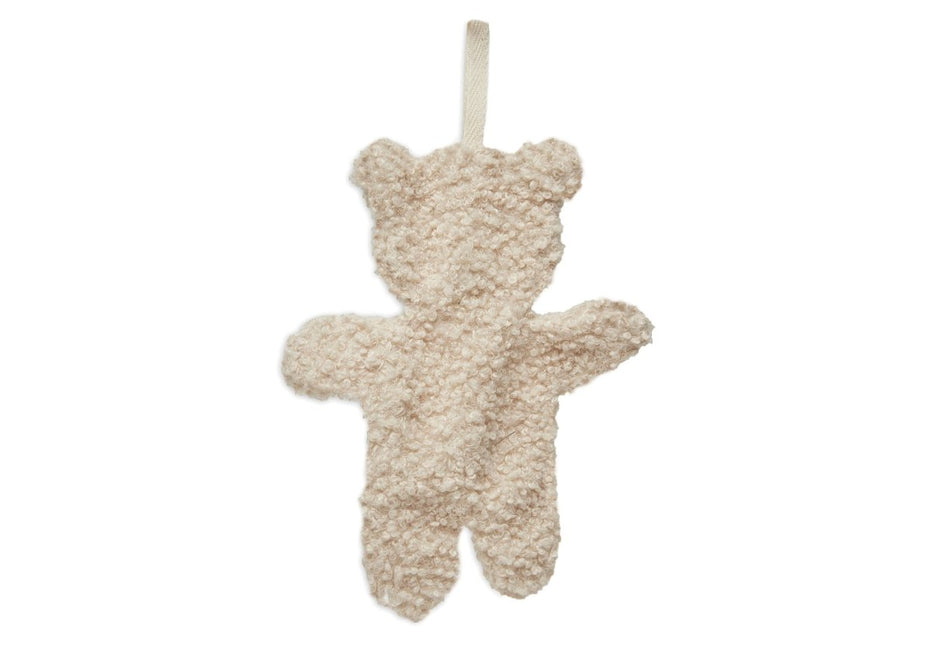 Jollein Speendoekje Teddy Bear Naturel koop je bij Babywinkel