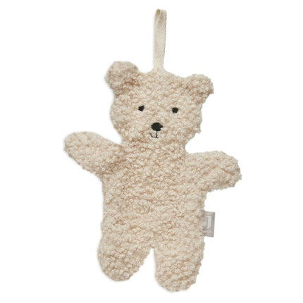Jollein Speendoekje Teddy Bear Naturel koop je bij Babywinkel