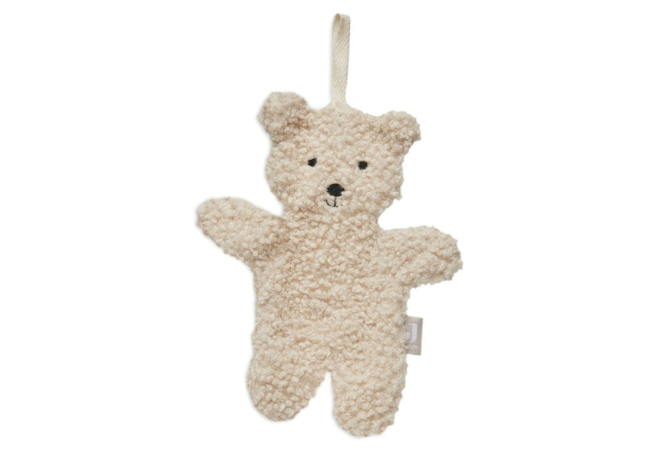 Jollein Speendoekje Teddy Bear Naturel koop je bij Babywinkel