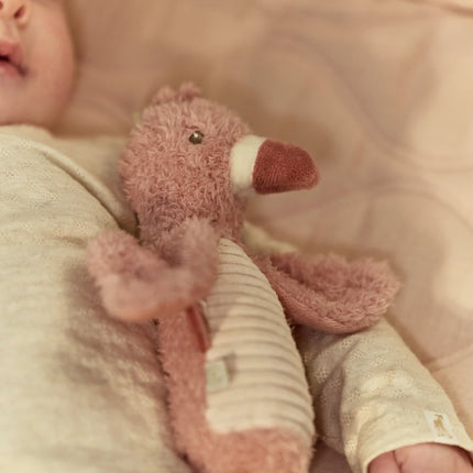 <tc>Little Dutch</tc> Klemlegetøj Flamingo Safari