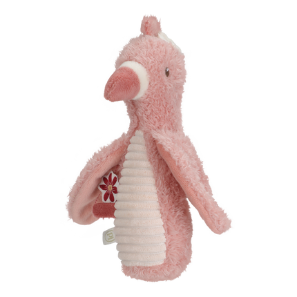 <tc>Little Dutch</tc> Klemlegetøj Flamingo Safari