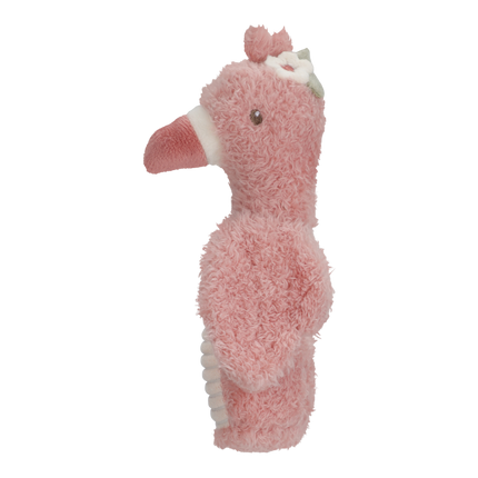 <tc>Little Dutch</tc> Klemlegetøj Flamingo Safari