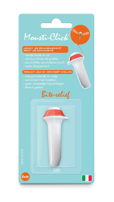 Squitos Muggenbeet Prikweg Pen Mousti - click koop je bij Babywinkel