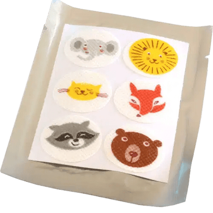 Squitos Anti - Muggen Stickers 24st koop je bij Babywinkel