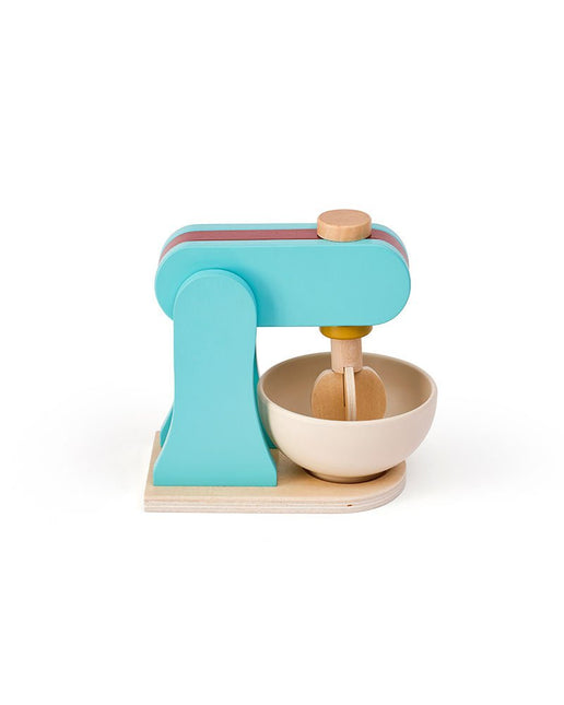 Staande mixer blauw koop je bij Babywinkel