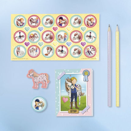 Stip De Pony Etui Set 7 delig koop je bij Babywinkel
