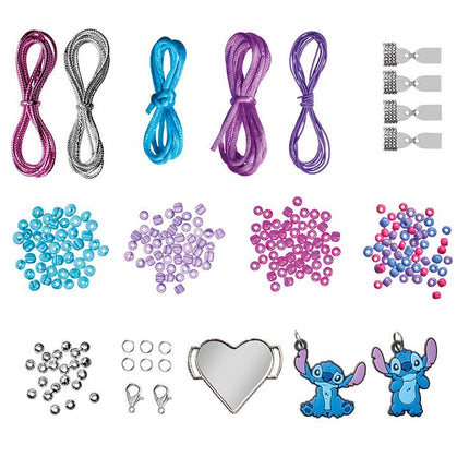 Stitch Knutselset Bedelarmbanden koop je bij Babywinkel