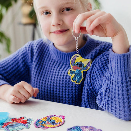 Stitch Knutselset Sleutelhanger koop je bij Babywinkel