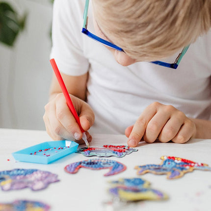 Stitch Knutselset Sleutelhanger koop je bij Babywinkel