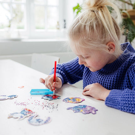 Stitch Knutselset Sleutelhanger koop je bij Babywinkel