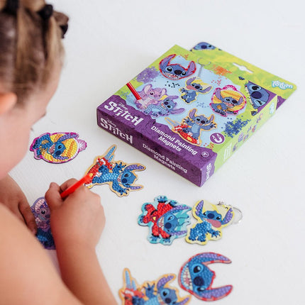 Stitch Knutselset Sleutelhanger koop je bij Babywinkel