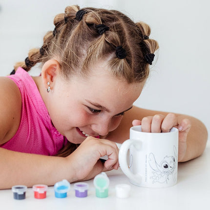 Stitch Mok Diy Set koop je bij Babywinkel
