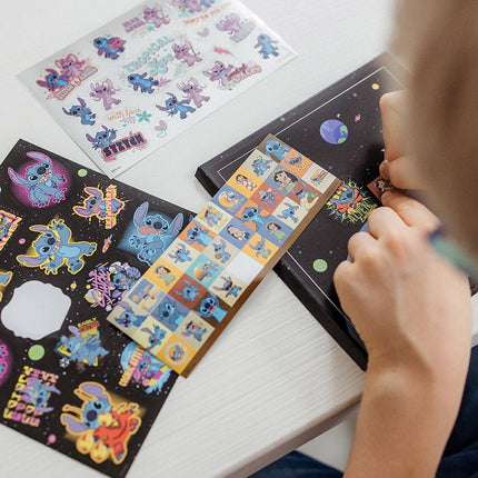 Stitch Stickers 3st koop je bij Babywinkel