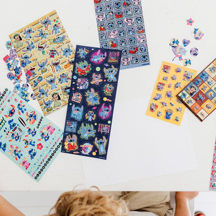 Stitch Stickers 7st koop je bij Babywinkel