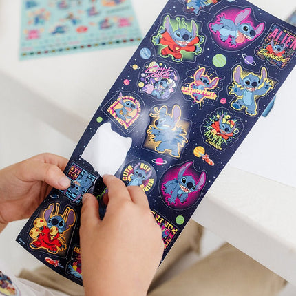 Stitch Stickers 7st koop je bij Babywinkel