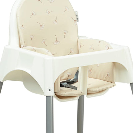 Meyco Stoelverkleiner Ginkgo Soft Sand koop je bij Babywinkel