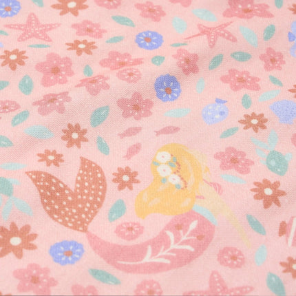Strand poncho Dreamy Mermaid Multicolour - One size koop je bij Babywinkel