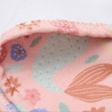 Strand poncho Dreamy Mermaid Multicolour - One size koop je bij Babywinkel