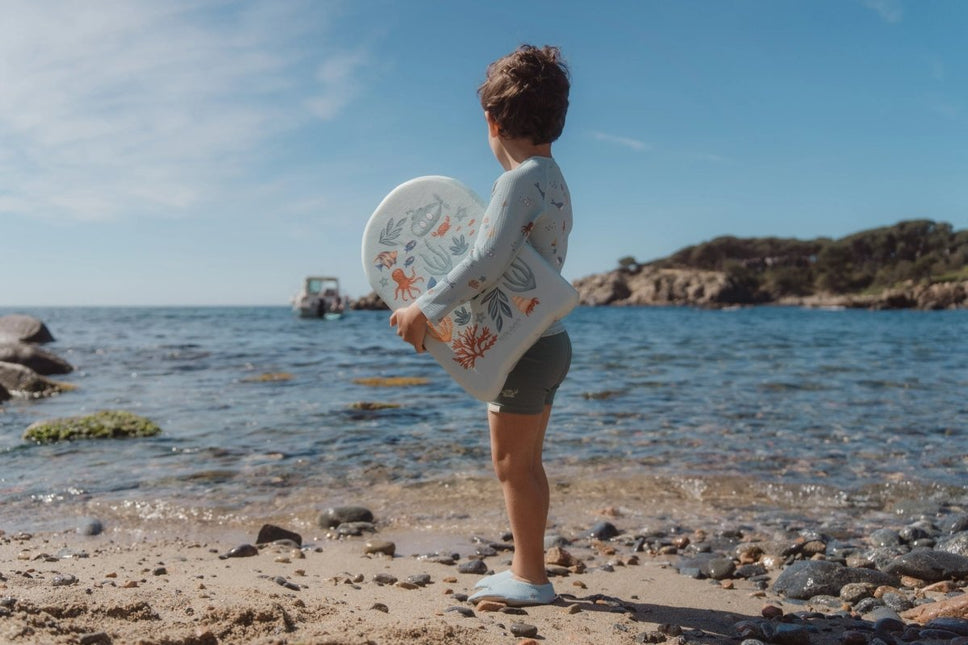 Strand schoenen Ocean Friends koop je bij Babywinkel