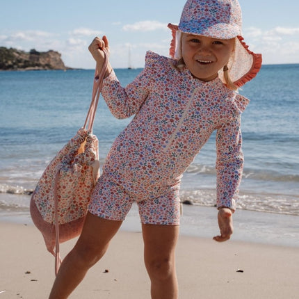Strand tas Dreamy Multicolour - One size koop je bij Babywinkel