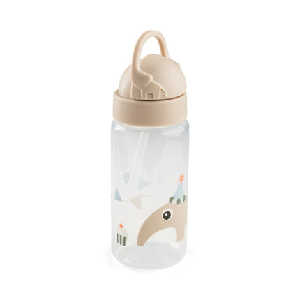 Stro fles Celebration Sand 350 ml koop je bij Babywinkel