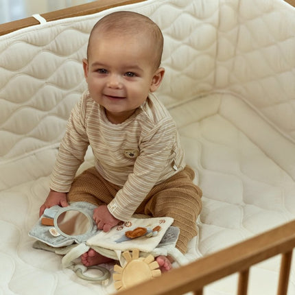 <tc>Little Dutch</tc> Buggy-hæfte: Safari