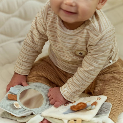 <tc>Little Dutch</tc> Buggy-hæfte: Safari