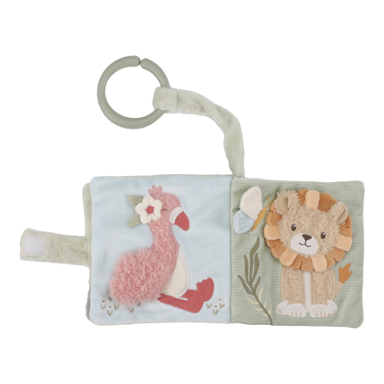<tc>Little Dutch</tc> Buggy-hæfte: Safari