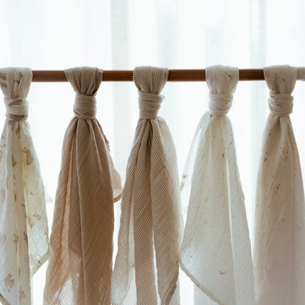 Little Dutch Hydrofiele Doek Little Goose 120Cm koop je bij Babywinkel