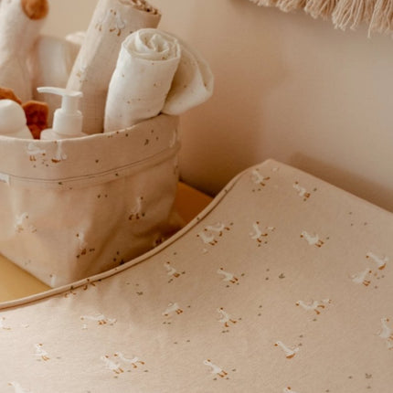 Little Dutch Hydrofiele Doek Little Goose 70Cm koop je bij Babywinkel