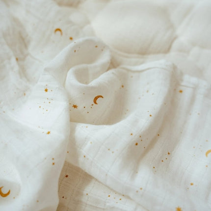 Little Dutch Hydrofiele Doek Little Goose 70Cm koop je bij Babywinkel
