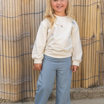 Sweater Creme koop je bij Babywinkel