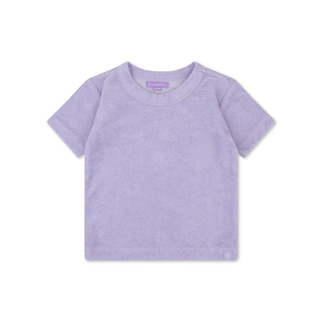 Swim Essentials Baby Shirt Terry Cloth Lila koop je bij Babywinkel