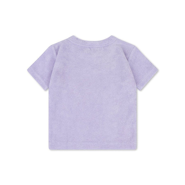 Swim Essentials Baby Shirt Terry Cloth Lila koop je bij Babywinkel