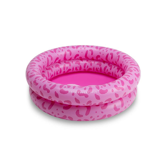 Swim Essentials Baby Zwembad – Pink Leopard koop je bij Babywinkel